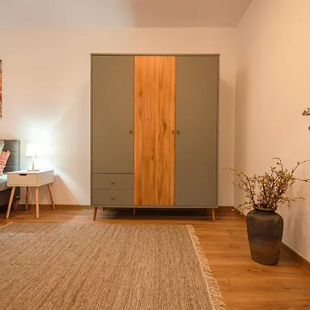 Apartament Brasha *