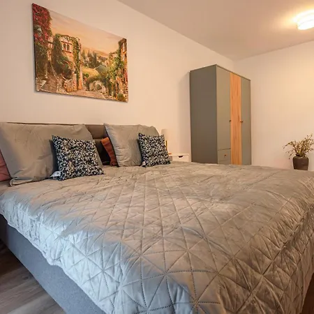 Brasha Apartament *