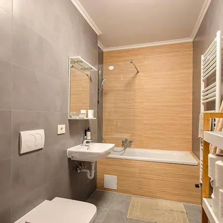 Апартаменты Brasha