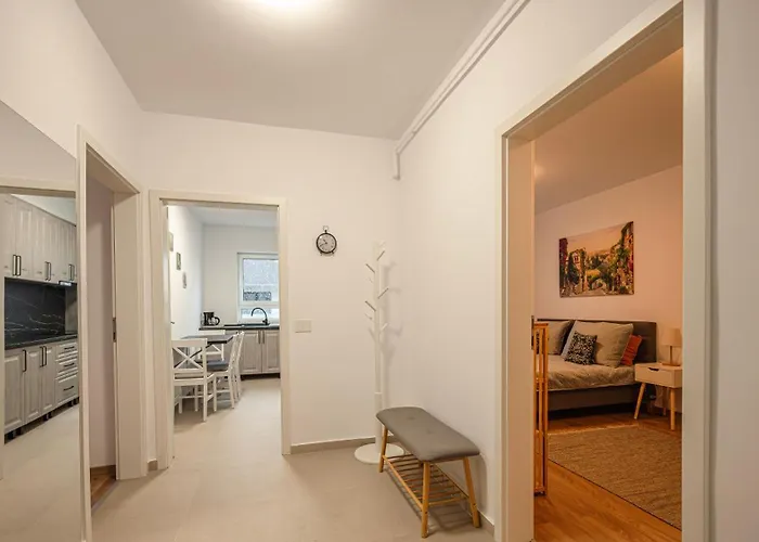 Apartman Brasha Brassó